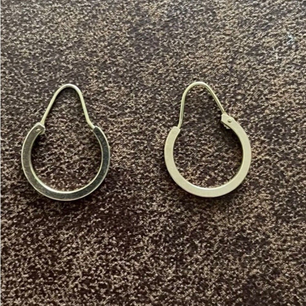 14k gold earrings